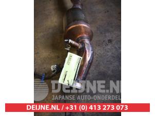 Begagnade Katalytisk avgasrenare Toyota Corolla (E21/EA1/EH1) 2.0 16V Hybrid Pris € 350,00 Marginaltabell erbjuds av V.Deijne Jap.Auto-onderdelen BV