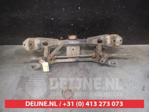 Begagnade Bakre stödbalk Mazda 5 (CWA9) 1.6 CITD 16V Pris på förfrågan erbjuds av V.Deijne Jap.Auto-onderdelen BV