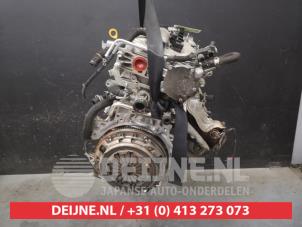 Begagnade Motor Toyota Verso 1.8 16V VVT-i Pris € 850,00 Marginaltabell erbjuds av V.Deijne Jap.Auto-onderdelen BV