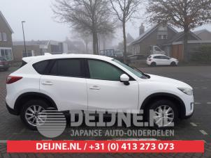 Gebruikte Ruit Extra 4Deurs rechts-achter Mazda CX-5 I (KE,GH) 2.0 SkyActiv-G 16V 2WD Prijs € 50,00 Margeregeling aangeboden door V.Deijne Jap.Auto-onderdelen BV