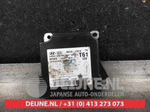 Begagnade Airbagmodul Kia Picanto (TA) 1.0 12V Pris € 150,00 Marginaltabell erbjuds av V.Deijne Jap.Auto-onderdelen BV