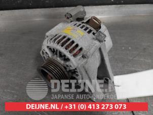 Begagnade Dynamo Toyota Corolla (E12) 1.6 16V VVT-i Pris € 35,00 Marginaltabell erbjuds av V.Deijne Jap.Auto-onderdelen BV