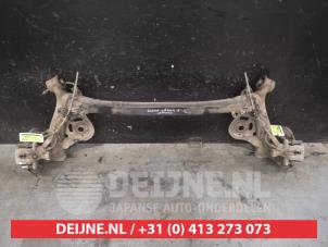 Begagnade Bakre drivaxel Suzuki Vitara (LY/MY) 1.4 S Turbo 16V Pris på förfrågan erbjuds av V.Deijne Jap.Auto-onderdelen BV