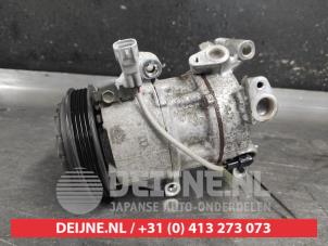 Begagnade Luftkonditioneringspump Toyota Yaris III (P13) 1.5 16V Dual VVT-iE Pris € 125,00 Marginaltabell erbjuds av V.Deijne Jap.Auto-onderdelen BV