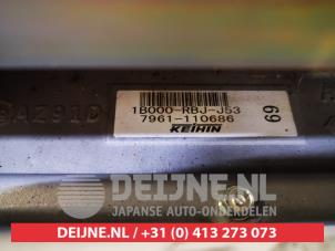 Gebruikte Accu (Hybride) Honda Insight (ZE2) 1.3 16V VTEC Prijs € 450,00 Margeregeling aangeboden door V.Deijne Jap.Auto-onderdelen BV