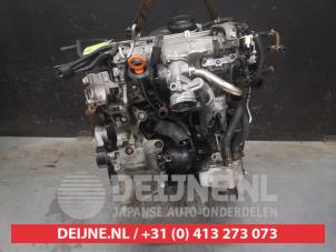 Begagnade Motor Mitsubishi Outlander (CW) 2.0 DI-D 16V 4x4 Pris € 750,00 Marginaltabell erbjuds av V.Deijne Jap.Auto-onderdelen BV