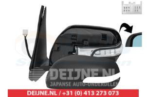 Nowe Lusterko zewnetrzne lewe Suzuki Grand Vitara 05- Cena € 194,12 Z VAT oferowane przez V.Deijne Jap.Auto-onderdelen BV