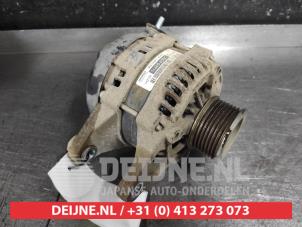 Begagnade Dynamo Suzuki SX4 S-Cross (JY) 1.0 Booster Jet Turbo 12V Pris € 60,00 Marginaltabell erbjuds av V.Deijne Jap.Auto-onderdelen BV