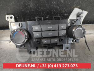 Gebruikte Kachel Bedieningspaneel Chevrolet Orlando 1.8 16V VVT Prijs op aanvraag aangeboden door V.Deijne Jap.Auto-onderdelen BV