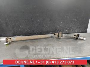 Gebruikte Tussenas Nissan King Cab/Pickup 4x4 (D22) 2.5 TDI 16V Prijs op aanvraag aangeboden door V.Deijne Jap.Auto-onderdelen BV