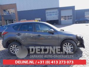 Gebruikte Ruit Extra 4Deurs rechts-achter Mazda CX-5 I (KE,GH) 2.0 SkyActiv-G 165 16V 2WD Prijs € 50,00 Margeregeling aangeboden door V.Deijne Jap.Auto-onderdelen BV