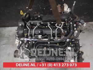 Gebruikte Motor Hyundai iX35 (LM) 2.0 CRDi 16V 4x4 Prijs € 1.750,00 Margeregeling aangeboden door V.Deijne Jap.Auto-onderdelen BV