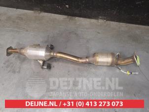 Begagnade Katalytisk avgasrenare Toyota Corolla Touring Sport (E21/EH1) 1.8 16V Hybrid 140 Pris € 200,00 Marginaltabell erbjuds av V.Deijne Jap.Auto-onderdelen BV