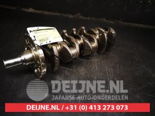 Gebruikte Krukas Suzuki SX4 (EY/GY) 1.6 16V 4x2 Prijs € 200,00 Margeregeling aangeboden door V.Deijne Jap.Auto-onderdelen BV