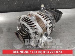 Gebruikte Dynamo Mazda 6 Sportbreak (GY19/89) 1.8i 16V Prijs € 50,00 Margeregeling aangeboden door V.Deijne Jap.Auto-onderdelen BV