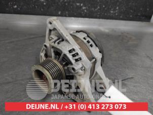 Begagnade Dynamo Suzuki SX4 S-Cross (JY) 1.0 Booster Jet Turbo 12V Pris € 75,00 Marginaltabell erbjuds av V.Deijne Jap.Auto-onderdelen BV