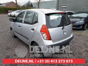 Gebruikte Achterbumper Hyundai i10 (F5) 1.1i 12V Prijs € 70,00 Margeregeling aangeboden door V.Deijne Jap.Auto-onderdelen BV