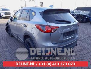 Gebruikte Reflector achterklep links Mazda CX-5 I (KE,GH) 2.2 Skyactiv D 16V High Power 4WD Prijs op aanvraag aangeboden door V.Deijne Jap.Auto-onderdelen BV