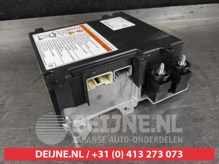 Batteri (hybrid) från en Suzuki Swift (ZC/ZD) 1.0 Booster Jet Turbo 12V SHVS 2019