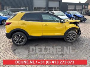 Begagnade Dörrfönster, 4-dörrars, höger fram Kia Stonic (YB) 1.0i T-GDi 12V Pris € 35,00 Marginaltabell erbjuds av V.Deijne Jap.Auto-onderdelen BV