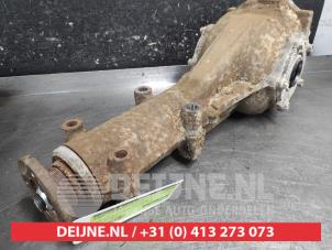 Begagnade Bakre differential Subaru Forester (SH) 2.0 16V Pris € 450,00 Marginaltabell erbjuds av V.Deijne Jap.Auto-onderdelen BV