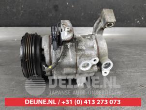 Begagnade Luftkonditioneringspump Suzuki Vitara (LY/MY) 1.0 Booster Jet Turbo 12V Pris € 300,00 Marginaltabell erbjuds av V.Deijne Jap.Auto-onderdelen BV