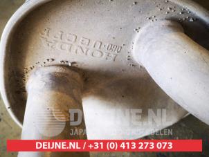 Begagnade Ljuddämpare, bak Honda Jazz (GE6/GE8/GG/GP) 1.4 VTEC 16V Pris € 50,00 Marginaltabell erbjuds av V.Deijne Jap.Auto-onderdelen BV