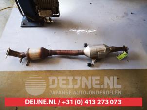 Begagnade Katalytisk avgasrenare Toyota Corolla Touring Sport (E21/EH1) 1.8 16V Hybrid Pris € 175,00 Marginaltabell erbjuds av V.Deijne Jap.Auto-onderdelen BV