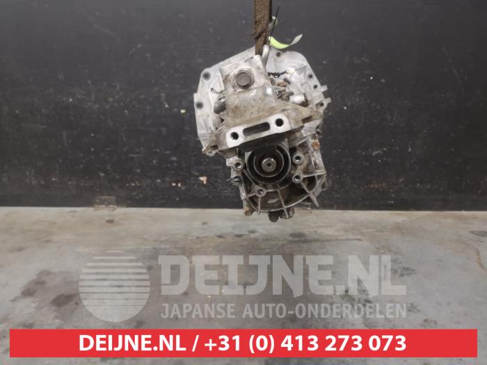 Växellåda från en Suzuki Jimny Hardtop 1.3i 16V 4x4 2002