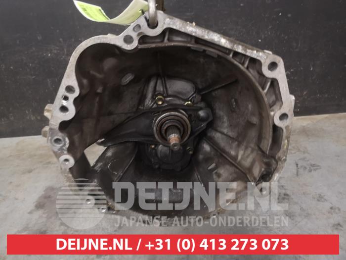 Växellåda från en Suzuki Jimny Hardtop 1.3i 16V 4x4 2002