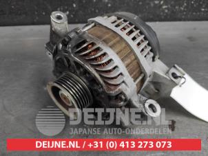 Gebruikte Dynamo Mazda 6 Sport (GH14/GHA4) 2.0i 16V S-VT Prijs € 50,00 Margeregeling aangeboden door V.Deijne Jap.Auto-onderdelen BV