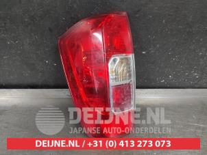 Używane Tylne swiatlo pozycyjne lewe Nissan NP 300 Navara (D23) Cena € 100,00 Procedura marży oferowane przez V.Deijne Jap.Auto-onderdelen BV