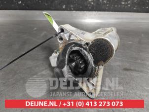 Begagnade Startmotor Nissan NP 300 Navara (D23) Pris € 100,00 Marginaltabell erbjuds av V.Deijne Jap.Auto-onderdelen BV