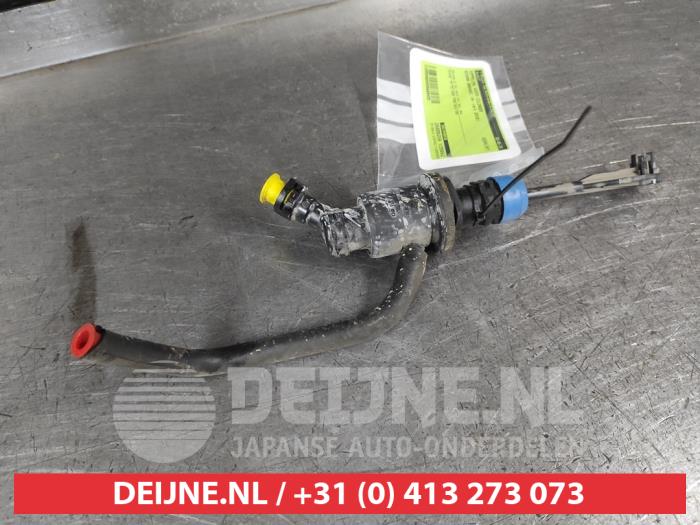 Kopplingshuvudcylinder från en Nissan Qashqai (J11) 1.5 dCi DPF 2018