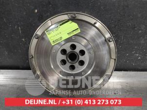 Gebruikte Dubbele massa vliegwiel Mazda 3 (BM/BN) 1.5 SkyActiv-D 105 16V Prijs op aanvraag aangeboden door V.Deijne Jap.Auto-onderdelen BV