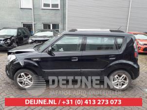 Gebruikte Deurruit 4Deurs links-voor Kia Soul I (AM) 1.6 CVVT 16V Prijs € 35,00 Margeregeling aangeboden door V.Deijne Jap.Auto-onderdelen BV
