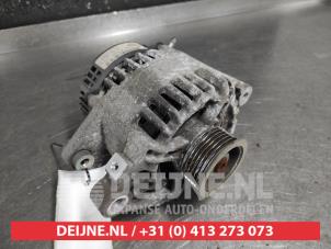 Gebruikte Dynamo Toyota Aygo (B10) 1.0 12V VVT-i Prijs op aanvraag aangeboden door V.Deijne Jap.Auto-onderdelen BV