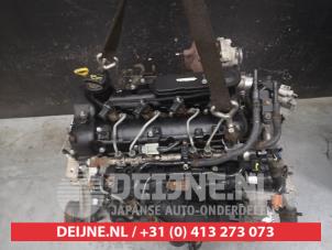 Gebruikte Motor Hyundai iX35 (LM) 2.0 CRDi 16V 4x4 Prijs € 1.500,00 Margeregeling aangeboden door V.Deijne Jap.Auto-onderdelen BV