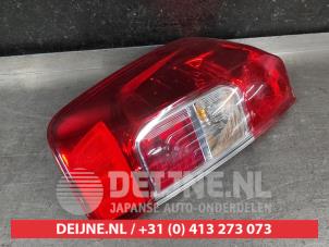 Używane Tylne swiatlo pozycyjne lewe Nissan NP 300 Navara (D23) 2.3 dCi twinturbo 16V 4x4 Cena € 100,00 Procedura marży oferowane przez V.Deijne Jap.Auto-onderdelen BV