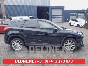 Gebruikte Ruit Extra 4Deurs rechts-achter Mazda CX-5 I (KE,GH) 2.0 SkyActiv-G 16V 4WD Prijs € 35,00 Margeregeling aangeboden door V.Deijne Jap.Auto-onderdelen BV