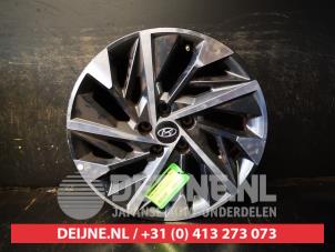 Begagnade Hjul Hyundai Tucson (NX) 1.6 T-GDI Pris på förfrågan erbjuds av V.Deijne Jap.Auto-onderdelen BV