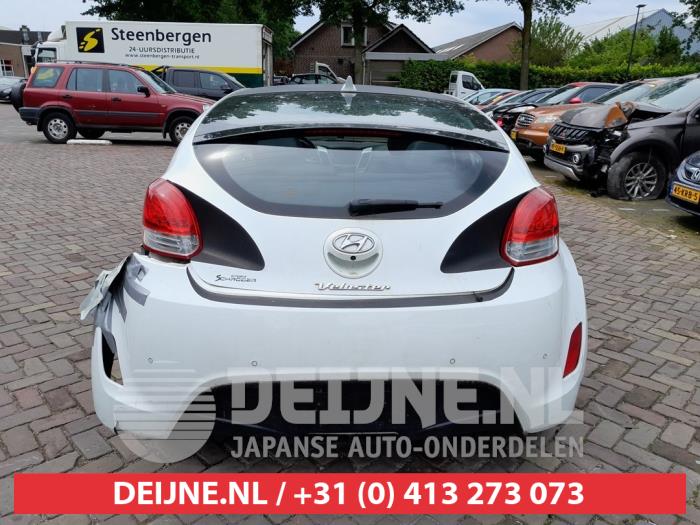Parkeringssensor från en Hyundai Veloster 1.6 GDI 16V 2011