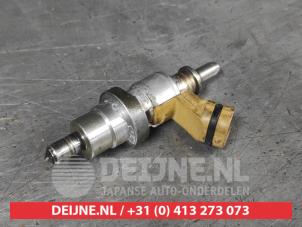 Begagnade Insprutare (diesel) Toyota Avensis Wagon (T25/B1E) 2.0 16V D-4D-F Pris på förfrågan erbjuds av V.Deijne Jap.Auto-onderdelen BV
