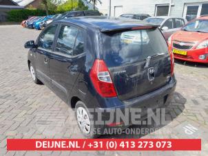 Gebruikte Achterbumper Hyundai i10 (F5) 1.0i 12V Prijs € 100,00 Margeregeling aangeboden door V.Deijne Jap.Auto-onderdelen BV