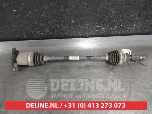 Begagnade Drivaxel, vänster bak Suzuki Vitara (LY/MY) 1.6 16V VVT AllGrip Pris € 75,00 Marginaltabell erbjuds av V.Deijne Jap.Auto-onderdelen BV