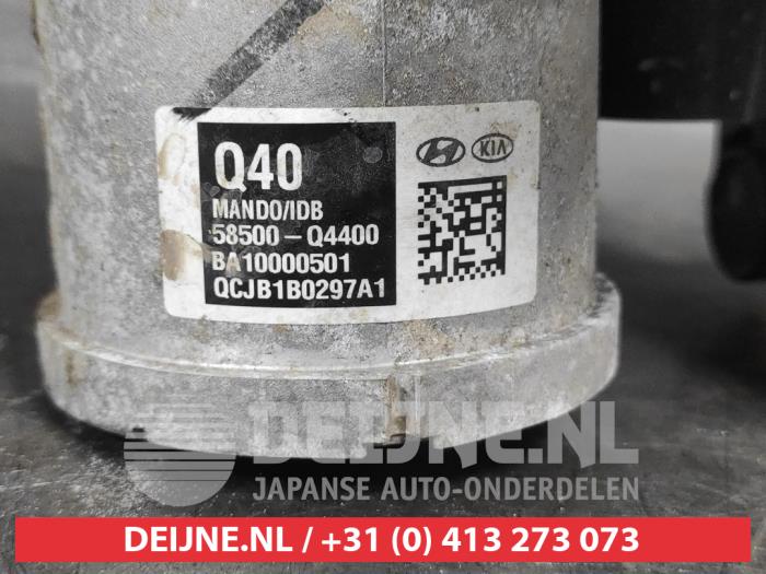 Bromsservo från en Kia Niro I (DE) E-Niro 64 kWh 2021