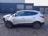 Velg + Band van een Hyundai iX35 (LM), 2009 / 2015 1.6 GDI 16V, SUV, Benzine, 1.591cc, 99kW (135pk), FWD, G4FD; EURO4, 2010-11 / 2015-09, F5P21; F5P31 2015