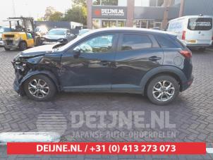 Begagnade Dörrfönster, 4-dörrars, vänster fram Mazda CX-3 (DJ/DK) 2.0 SkyActiv-G 120 Pris € 50,00 Marginaltabell erbjuds av V.Deijne Jap.Auto-onderdelen BV