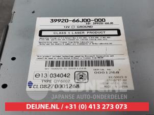 Gebruikte Radio Suzuki Grand Vitara II (JT) 1.9 DDiS Prijs op aanvraag aangeboden door V.Deijne Jap.Auto-onderdelen BV