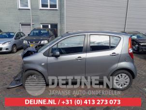 Gebruikte Driehoeks Ruit links-achter Suzuki Splash 1.2 VVT 16V Prijs € 35,00 Margeregeling aangeboden door V.Deijne Jap.Auto-onderdelen BV